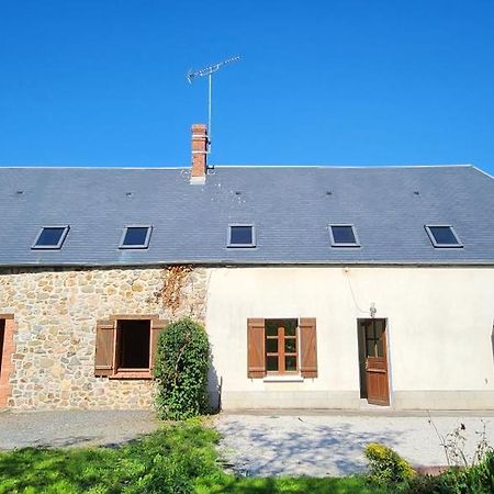 Maison Au Calme, Idealement Situee Au Centre Du Cotentin Villa Le Dézert Exterior foto